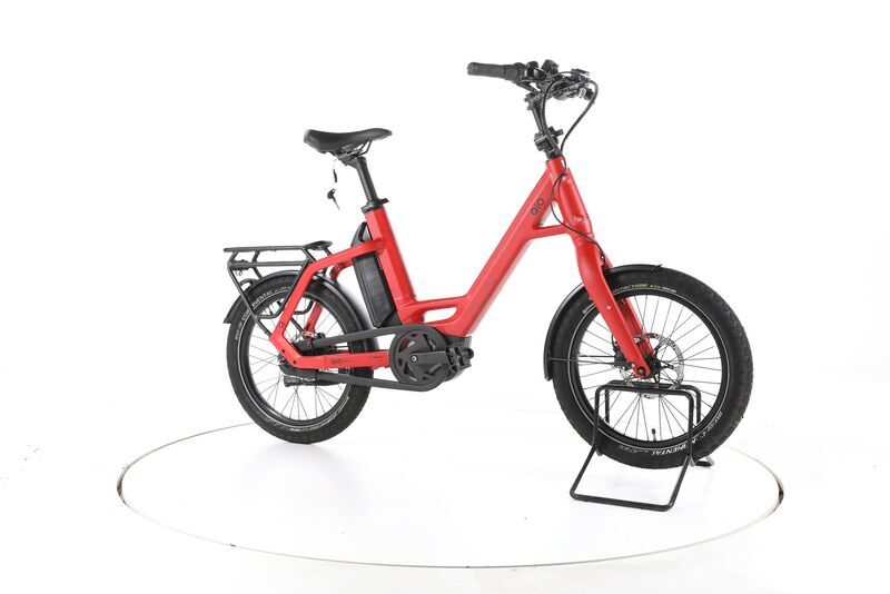 QIO A8 Nexus RT 2022 | rood | 20" | universele maat | < 500 km, image 2 of 5