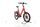 QIO A8 Nexus RT 2022 | rood | 20" | universele maat | < 500 km, thumbnail 3 of 5