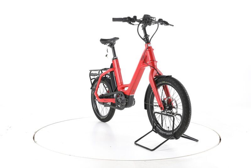 QIO A8 Nexus RT 2022 | rood | 20" | universele maat | < 500 km, image 3 of 5