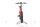 QIO A8 Nexus RT 2022 | rood | 20" | universele maat | < 500 km, thumbnail 4 of 5