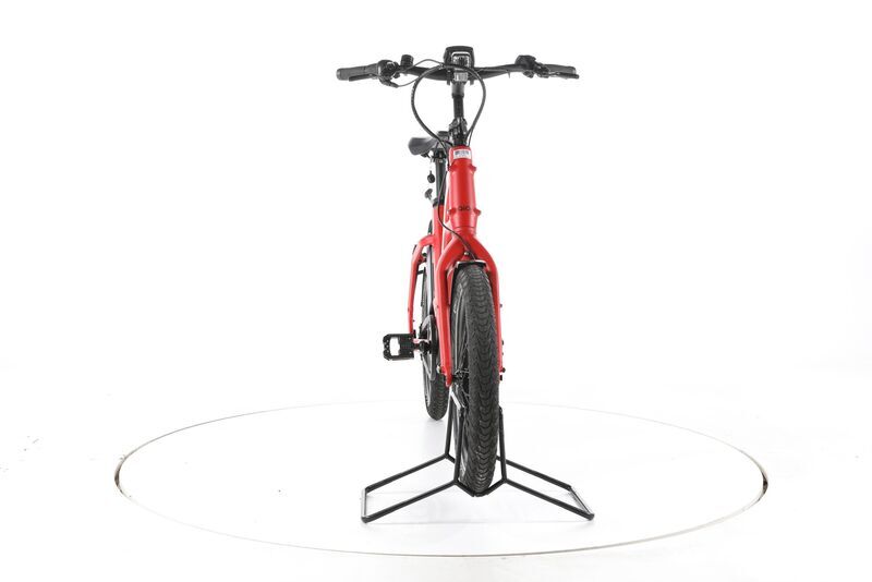 QIO A8 Nexus RT 2022 | rood | 20" | universele maat | < 500 km, image 4 of 5