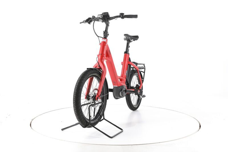 QIO A8 Nexus RT 2022 | rood | 20" | universele maat | < 500 km, image 5 of 5