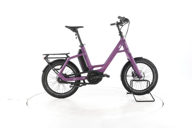 QIO Eins A-8R 2022 | violet | 20" | 47 cm | > 3000 km, image 1 of 5
