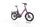 QIO Eins A-8R 2022 | violet | 20" | 47 cm | > 3000 km, thumbnail 2 of 5