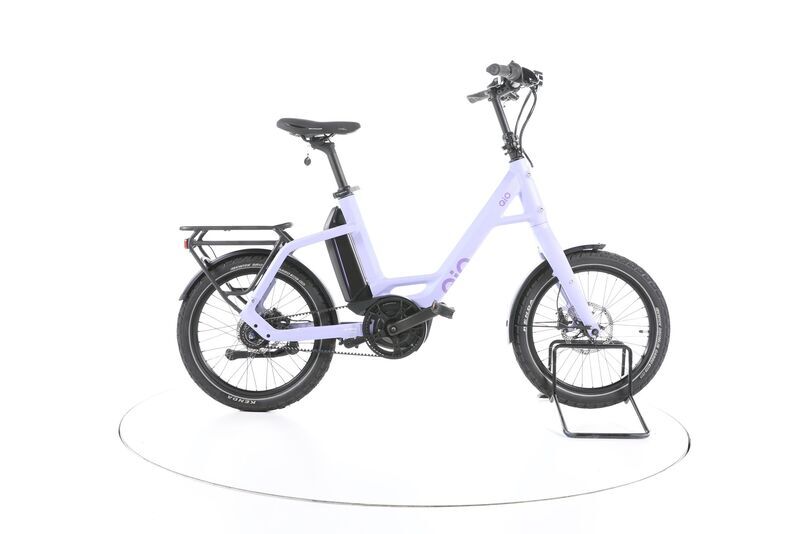 QIO EINS A-8R 2022 | fialová | 20" | univerzální velikost | < 500 km, image 1 of 5
