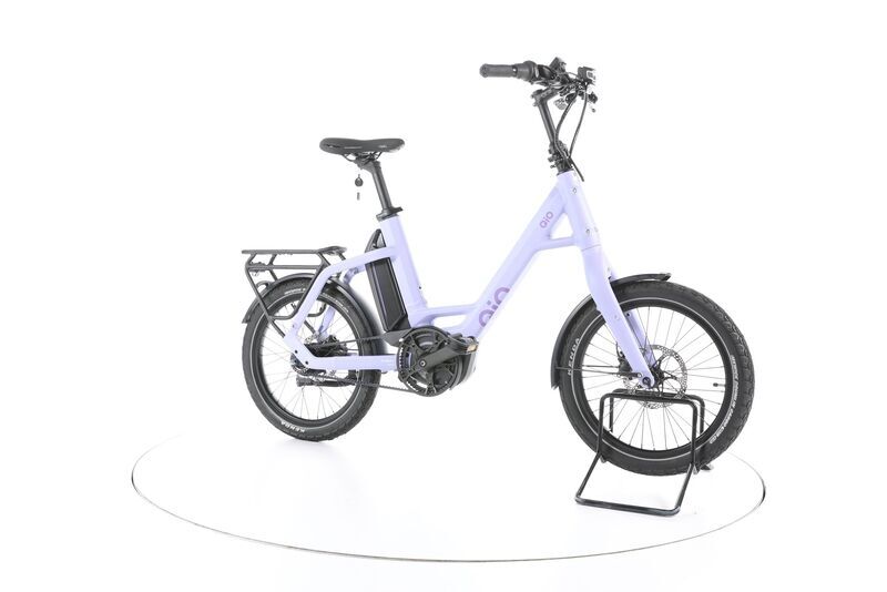 QIO EINS A-8R 2022 | fialová | 20" | univerzální velikost | < 500 km, image 2 of 5