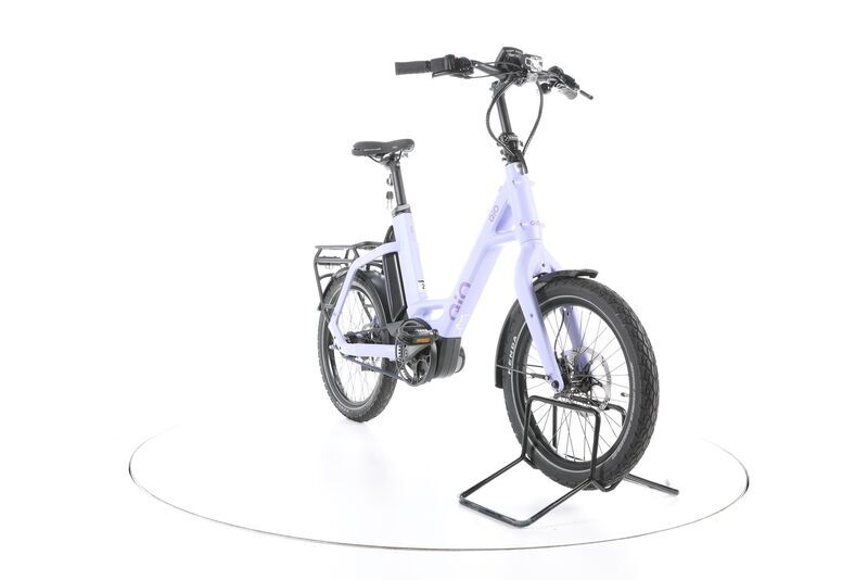 QIO EINS A-8R 2022 | fialová | 20" | univerzální velikost | < 500 km, image 3 of 5