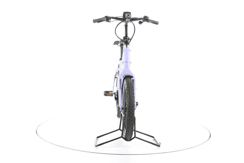 QIO EINS A-8R 2022 | fialová | 20" | univerzální velikost | < 500 km, image 4 of 5