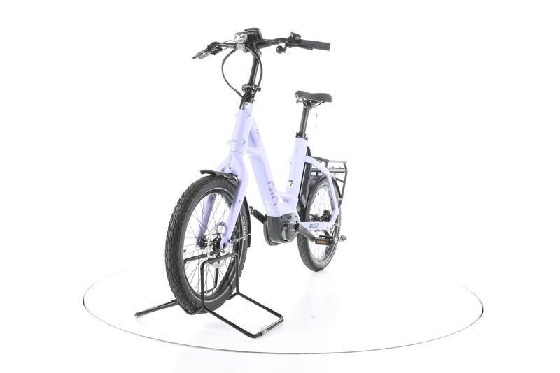 QIO EINS A-8R 2022 | fialová | 20" | univerzální velikost | < 500 km, image 5 of 5