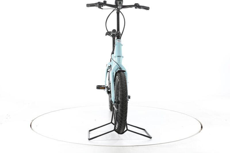 QIO EINS A8 2022 | niebieski | 20" | uniwersalny rozmiar | 500 - 3000 km, image 4 of 5