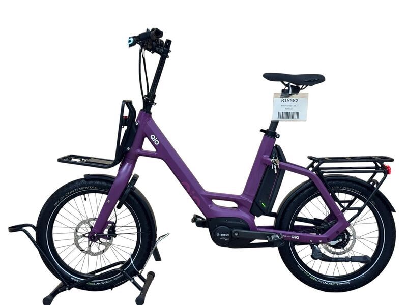 Qio Eins AP-8 2023 | purple | 20" | one size | 500 - 3000 km 1