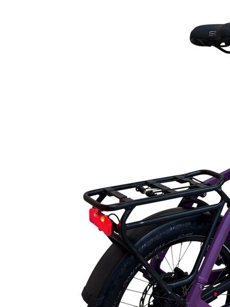 Qio Eins AP-8 2023 | purple | 20" | one size | 500 - 3000 km 2