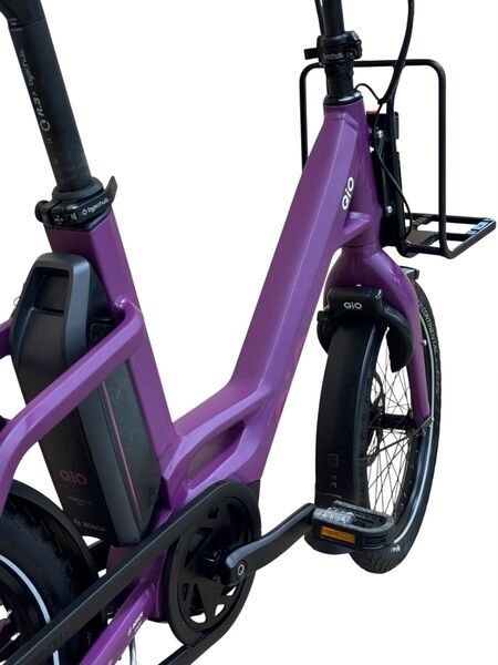 Qio Eins AP-8 2023 | purple | 20" | one size | 500 - 3000 km 3