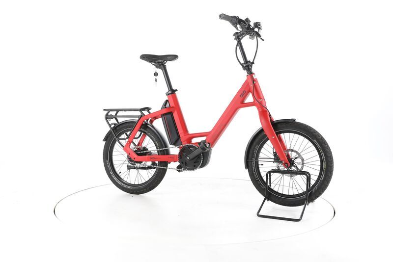 QIO Eins AP-8R 2022 | rød | 20" | 47 cm | 500 - 3000 km, image 1 of 4
