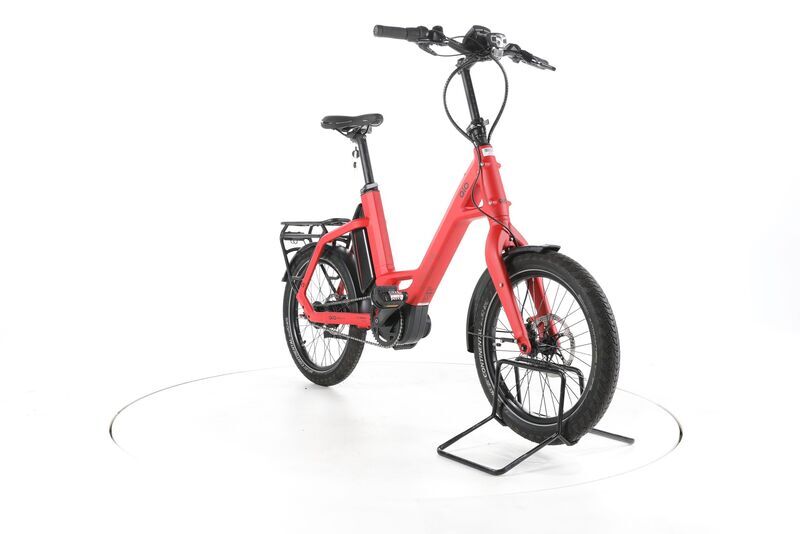 QIO Eins AP-8R 2022 | rød | 20" | 47 cm | 500 - 3000 km, image 2 of 4
