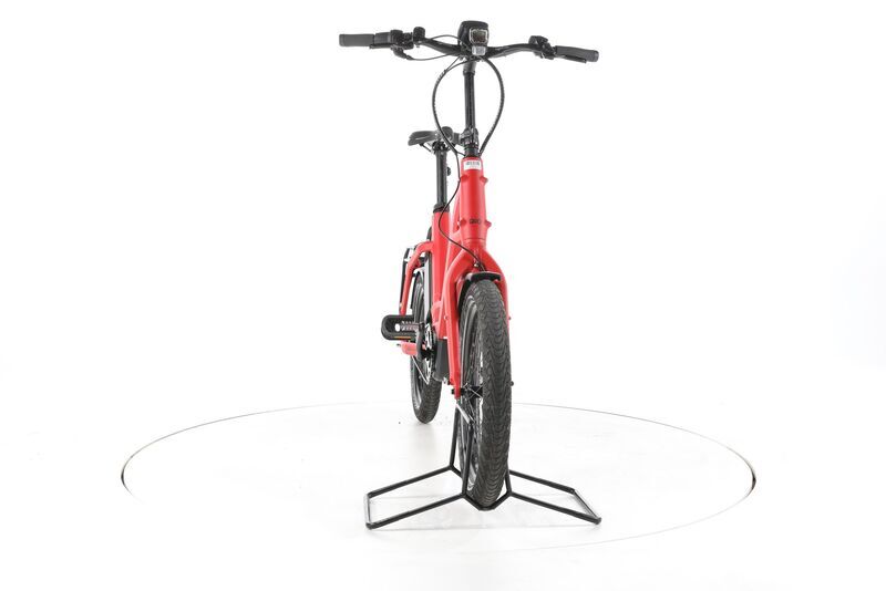 QIO Eins AP-8R 2022 | rød | 20" | 47 cm | 500 - 3000 km, image 3 of 4