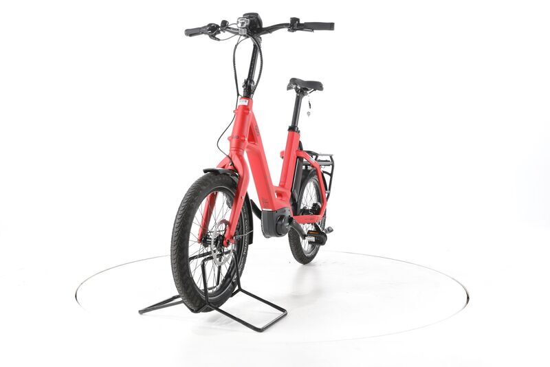 QIO Eins AP-8R 2022 | rød | 20" | 47 cm | 500 - 3000 km, image 4 of 4