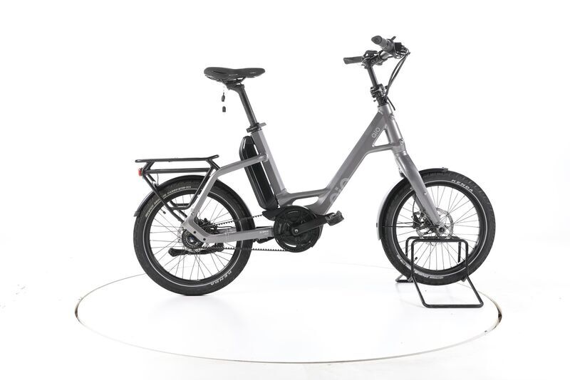 QIO Eins AP-8R 2024 | šedá | 20" | univerzální velikost | 500 - 3000 km, image 1 of 5