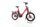 QIO Eins P-5 2022 | red | 20" | 47 cm | > 3000 km, thumbnail 1 of 4
