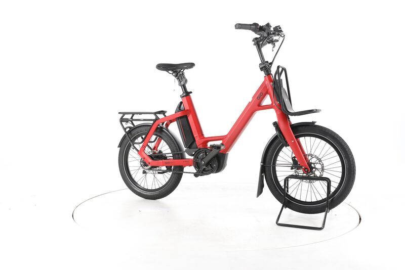 QIO Eins P-5 2022 | red | 20" | 47 cm | > 3000 km, image 1 of 4