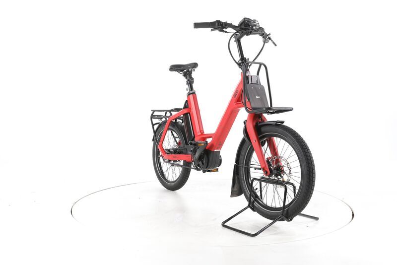QIO Eins P-5 2022 | red | 20" | 47 cm | > 3000 km, image 2 of 4