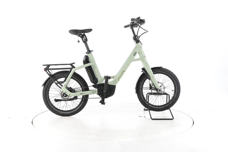 QIO Eins P-5 2023 | zelená | 20" | 47 cm | < 500 km, image 1 of 5