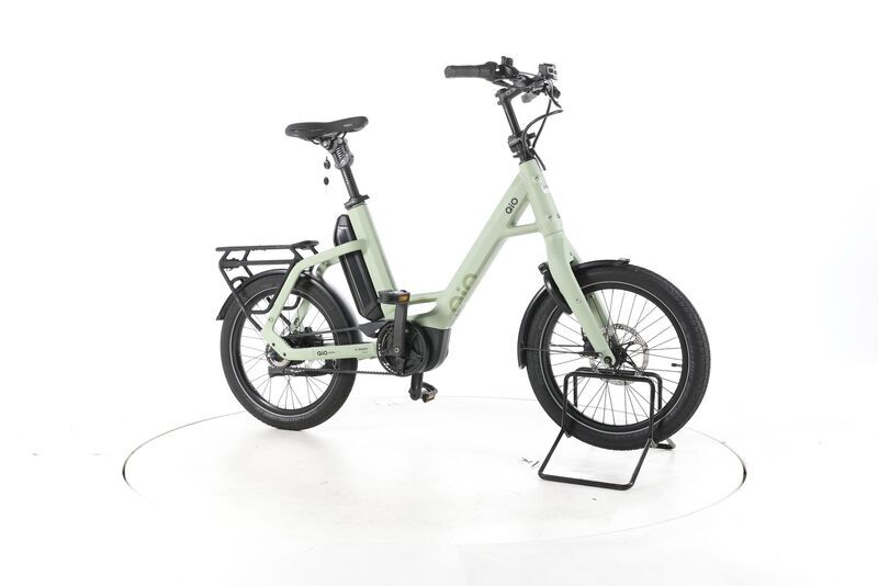 QIO Eins P-5 2023 | zelená | 20" | 47 cm | < 500 km, image 2 of 5