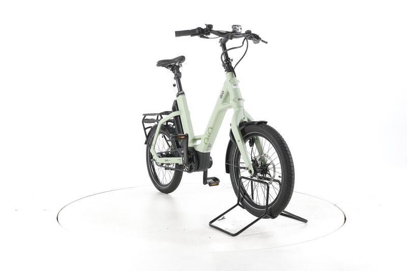 QIO Eins P-5 2023 | zelená | 20" | 47 cm | < 500 km, image 3 of 5