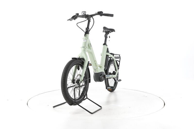 QIO Eins P-5 2023 | zelená | 20" | 47 cm | < 500 km, image 5 of 5