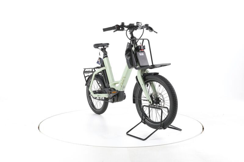 QIO Eins P-5 2023 | zelená | 20" | 47 cm | > 3000 km, image 3 of 5