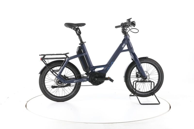 QIO EINS P-5 2023 | blauw | 20" | one size | < 500 km, image 1 of 5