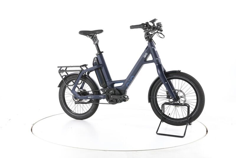 QIO EINS P-5 2023 | blauw | 20" | one size | < 500 km, image 2 of 5