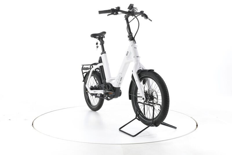 QIO Eins P-E 2022 | white | 20" | 47 cm | < 500 km, image 3 of 5