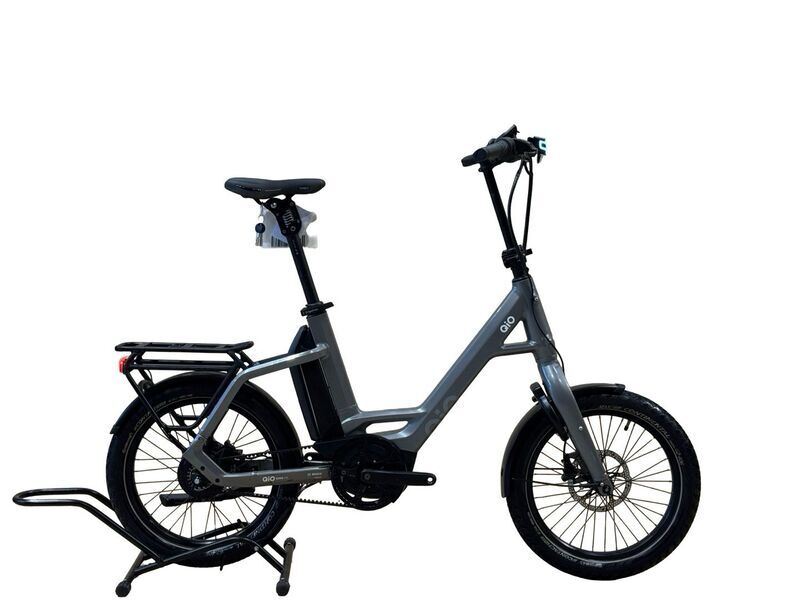 QiO Eins+ P-E 2022 | grey | 20" | M | 500 - 3000 km, image 1 of 5