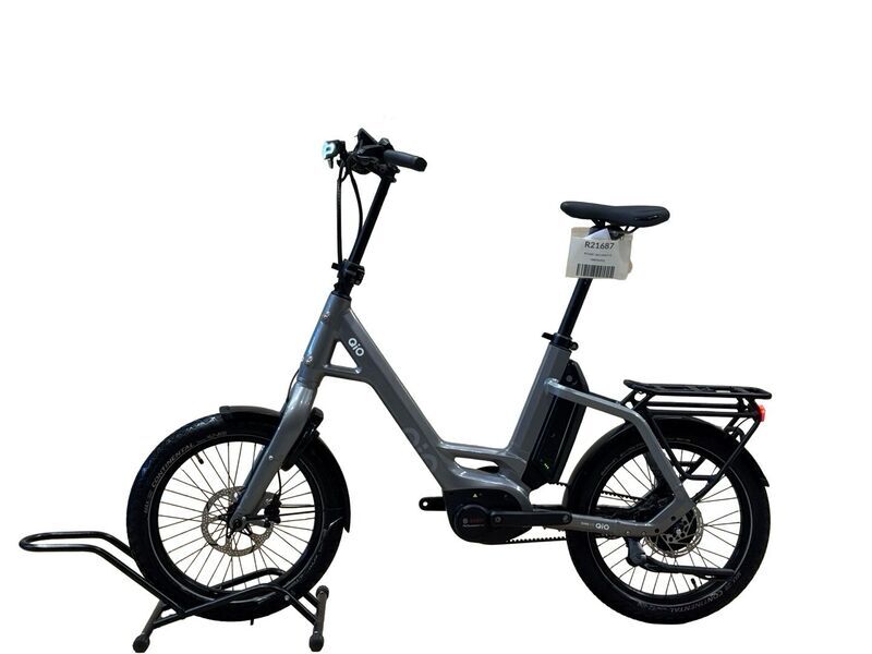 QiO Eins+ P-E 2022 | grey | 20" | M | 500 - 3000 km, image 2 of 5
