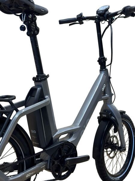 QiO Eins+ P-E 2022 | grey | 20" | M | 500 - 3000 km, image 4 of 5