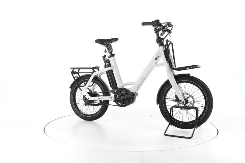 QIO Eins P-E 2023 | white | 20" | 47 cm | 500 - 3000 km, image 1 of 4