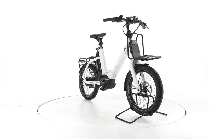 QIO Eins P-E 2023 | white | 20" | 47 cm | 500 - 3000 km, image 2 of 4