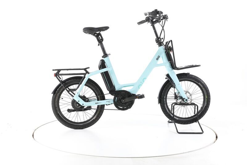 QIO Eins P-E 2023 | blue | 20" | unisize | < 500 km, image 1 of 5