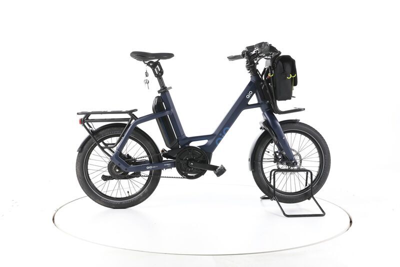 QIO Eins P-E 2023 | modrá | 20" | Unisex | < 500 km, image 1 of 5