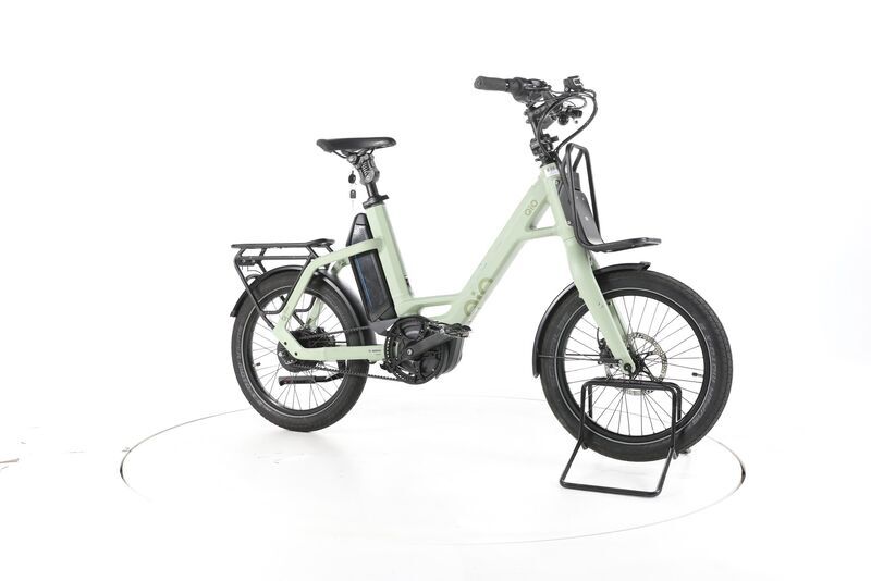 QIO Eins+ P-E 2024 | green | 20" | 48 cm | 500 - 3000 km, image 1 of 4
