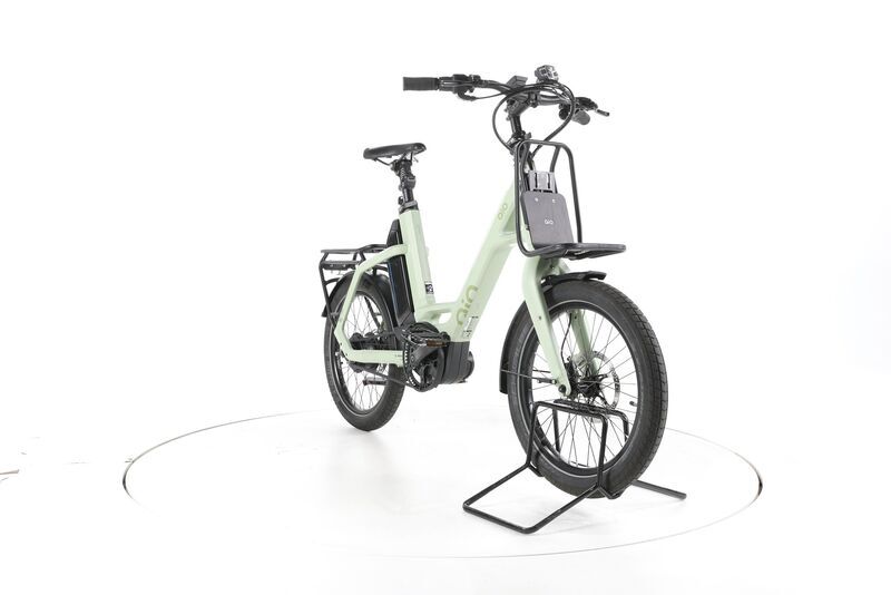 QIO Eins+ P-E 2024 | green | 20" | 48 cm | 500 - 3000 km, image 2 of 4