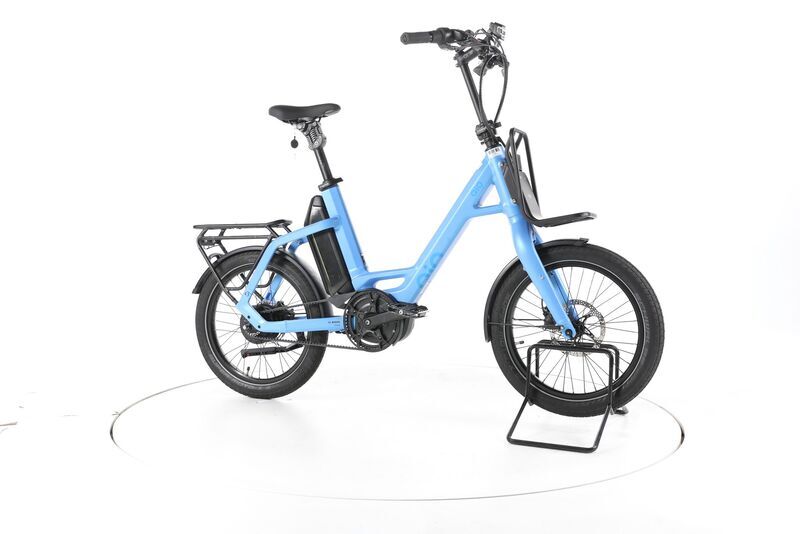 QIO Eins+ P-E 2024 | blue | 20" | 50 cm | 500 - 3000 km, image 1 of 4