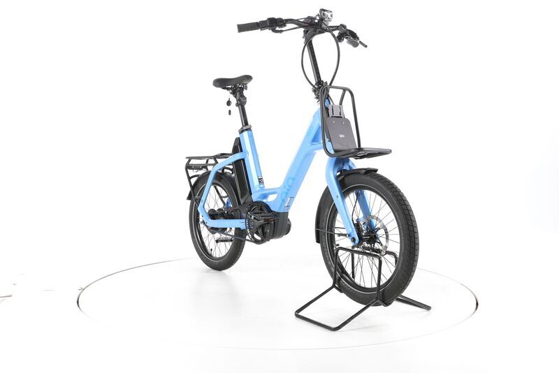 QIO Eins+ P-E 2024 | blue | 20" | 50 cm | 500 - 3000 km, image 2 of 4