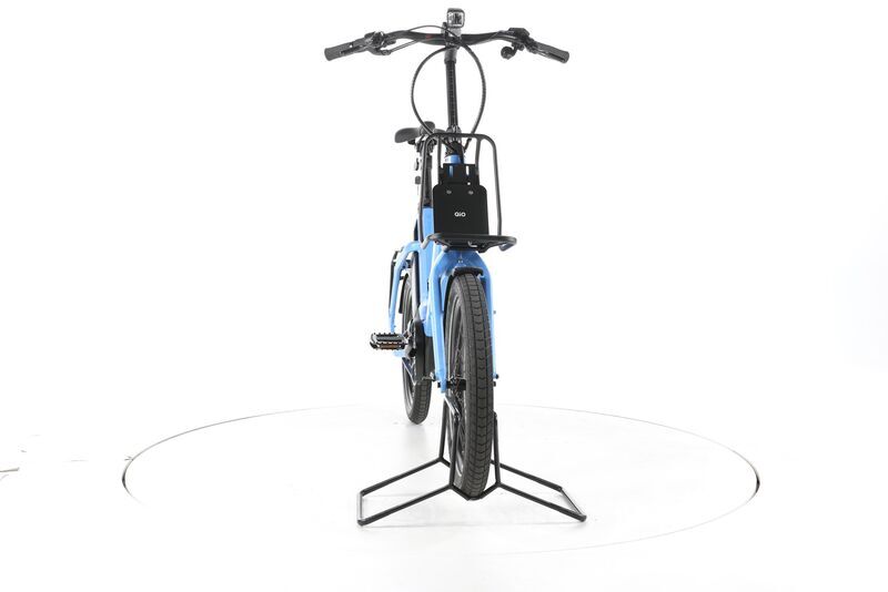 QIO Eins+ P-E 2024 | blue | 20" | 50 cm | 500 - 3000 km, image 3 of 4