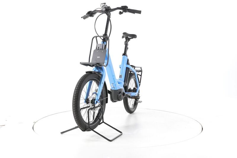 QIO Eins+ P-E 2024 | blue | 20" | 50 cm | 500 - 3000 km, image 4 of 4
