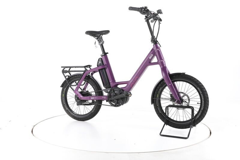 QIO Eins P-E Modell 2023 | fialová | 20" | univerzální velikost | 500 - 3000 km, image 2 of 5