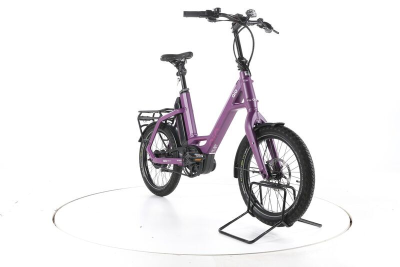 QIO Eins P-E Modell 2023 | fialová | 20" | univerzální velikost | 500 - 3000 km, image 3 of 5