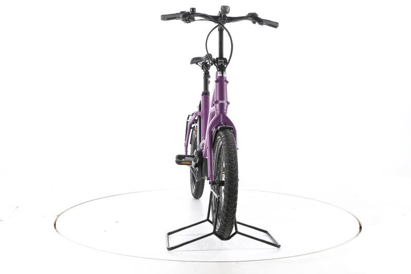 QIO Eins P-E Modell 2023 | fialová | 20" | univerzální velikost | 500 - 3000 km, image 4 of 5