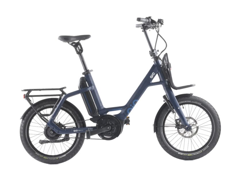 QiO Einsx P-E (2023) | Low Entry | blue | 20" | Unisize | 500 - 3000 km 1